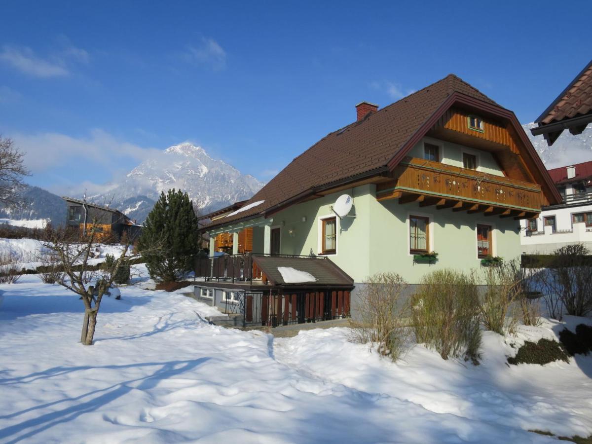 Holiday Home Reinbacher - Gbm100 By Interhome Грьобминг Екстериор снимка